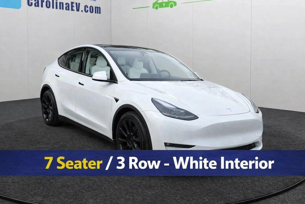 used 2023 Tesla Model Y car, priced at $25,900