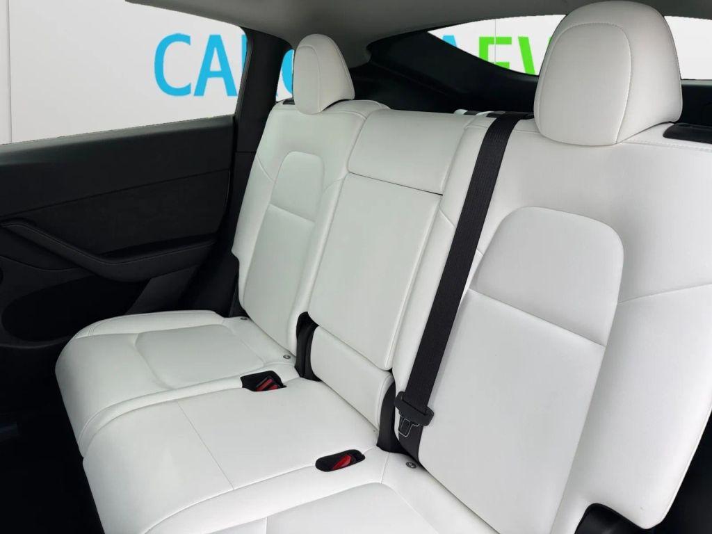 used 2023 Tesla Model Y car, priced at $25,900