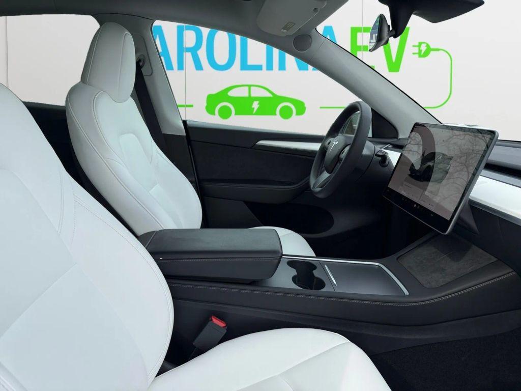 used 2023 Tesla Model Y car, priced at $25,900