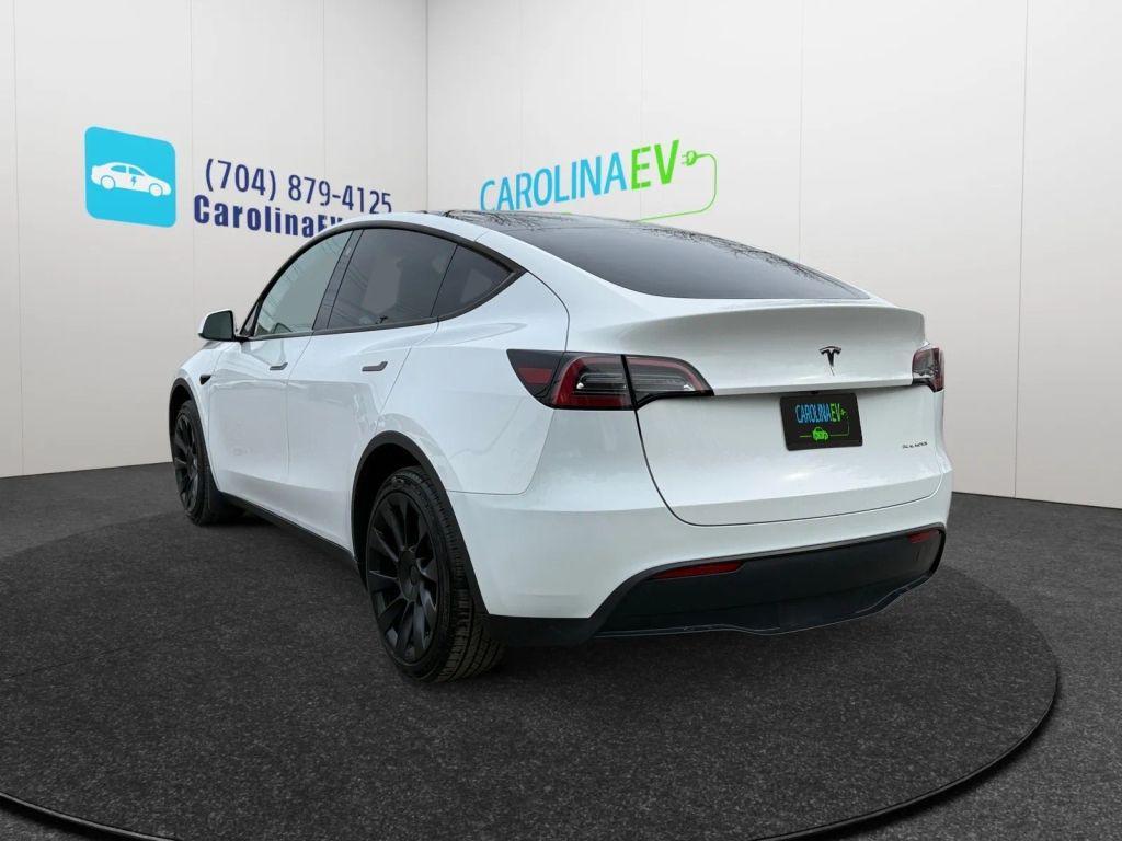 used 2023 Tesla Model Y car, priced at $25,900