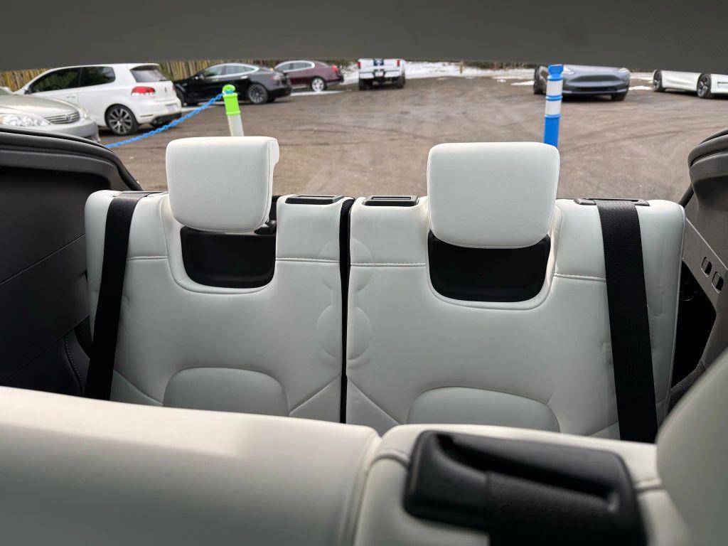 used 2023 Tesla Model Y car, priced at $25,900