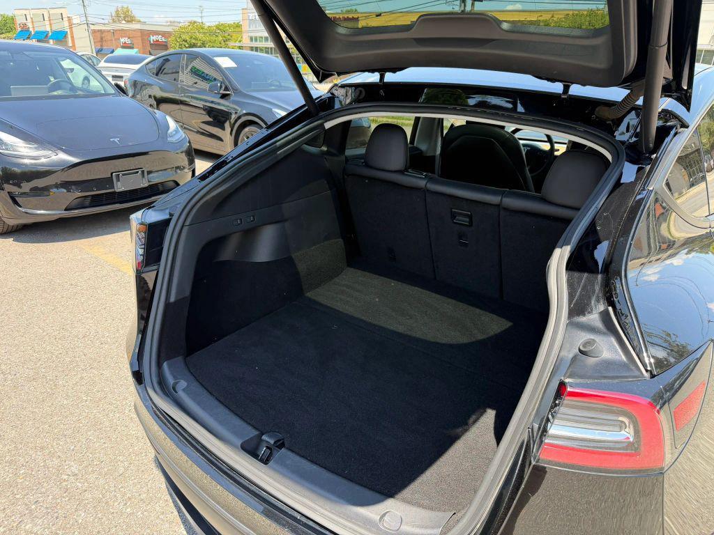 used 2020 Tesla Model Y car, priced at $25,900