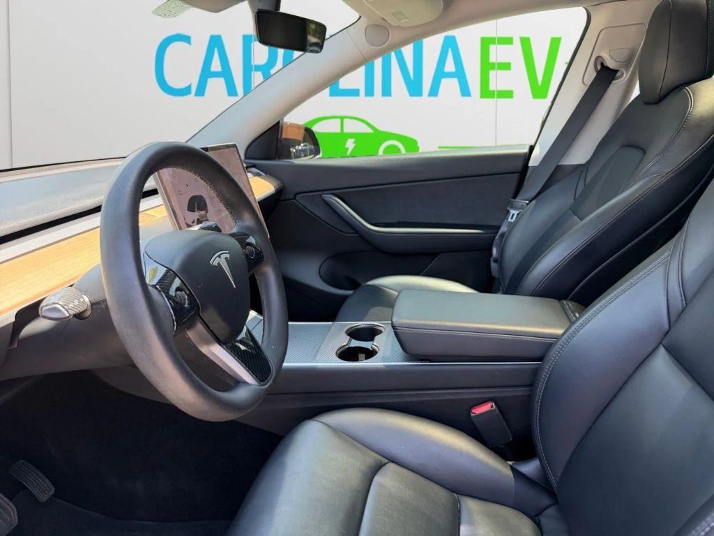 used 2020 Tesla Model Y car, priced at $25,900