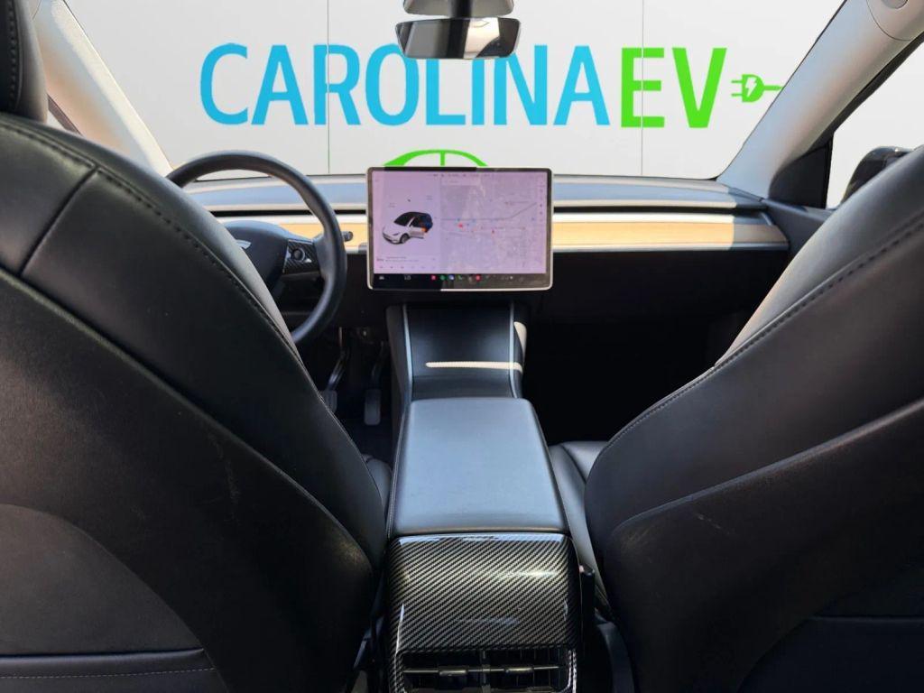 used 2020 Tesla Model Y car, priced at $25,900