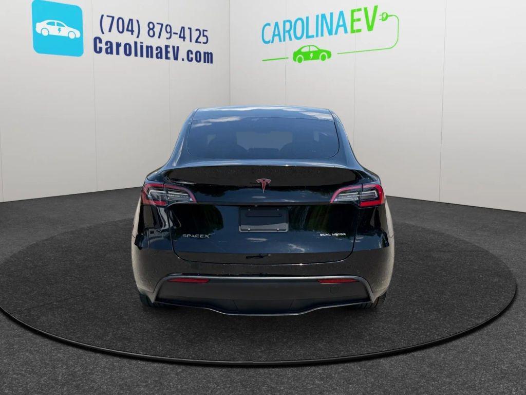 used 2020 Tesla Model Y car, priced at $25,900
