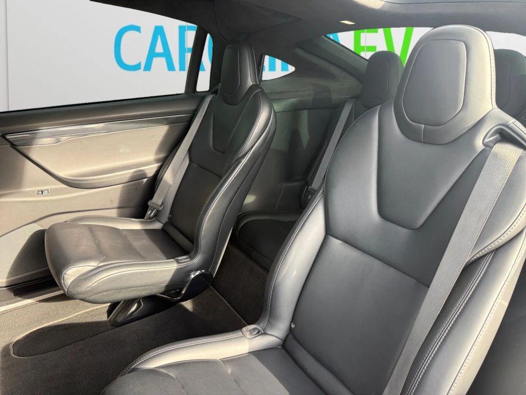 used 2019 Tesla Model X car, priced at $28,900