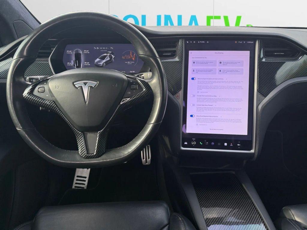 used 2019 Tesla Model X car, priced at $28,900