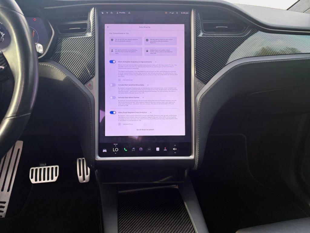used 2019 Tesla Model X car, priced at $28,900