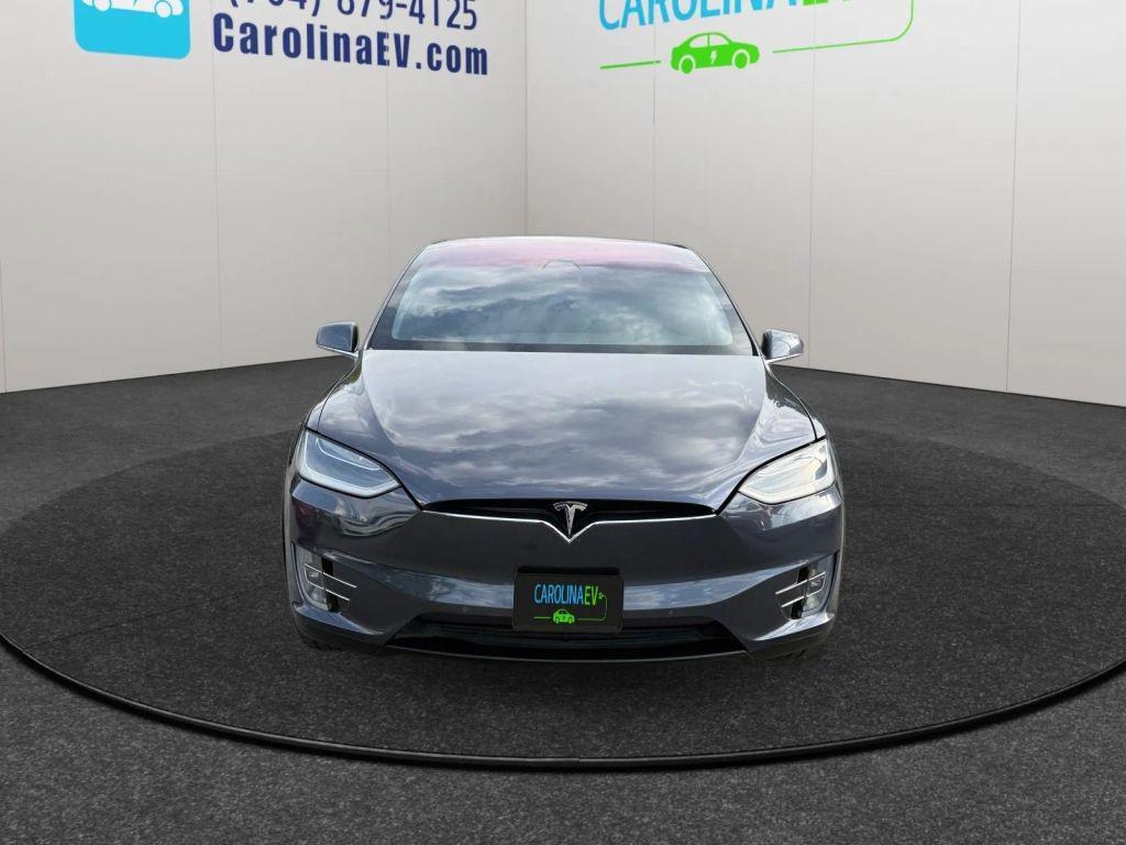 used 2019 Tesla Model X car, priced at $28,900
