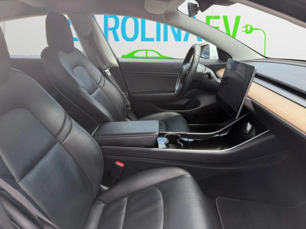 used 2018 Tesla Model 3 car, priced at $20,800