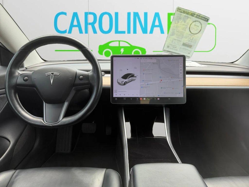 used 2018 Tesla Model 3 car, priced at $20,800