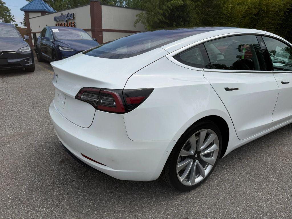 used 2018 Tesla Model 3 car, priced at $20,800
