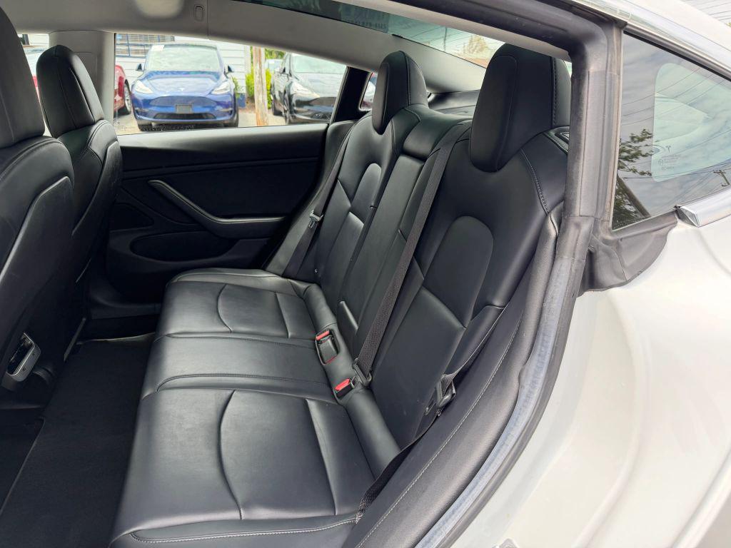 used 2018 Tesla Model 3 car, priced at $20,800