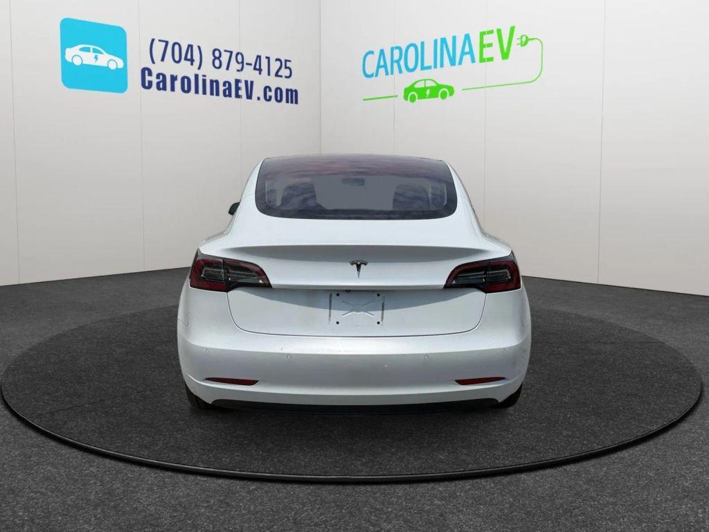 used 2018 Tesla Model 3 car, priced at $20,800