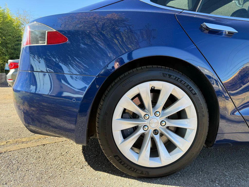 used 2017 Tesla Model S car, priced at $14,700