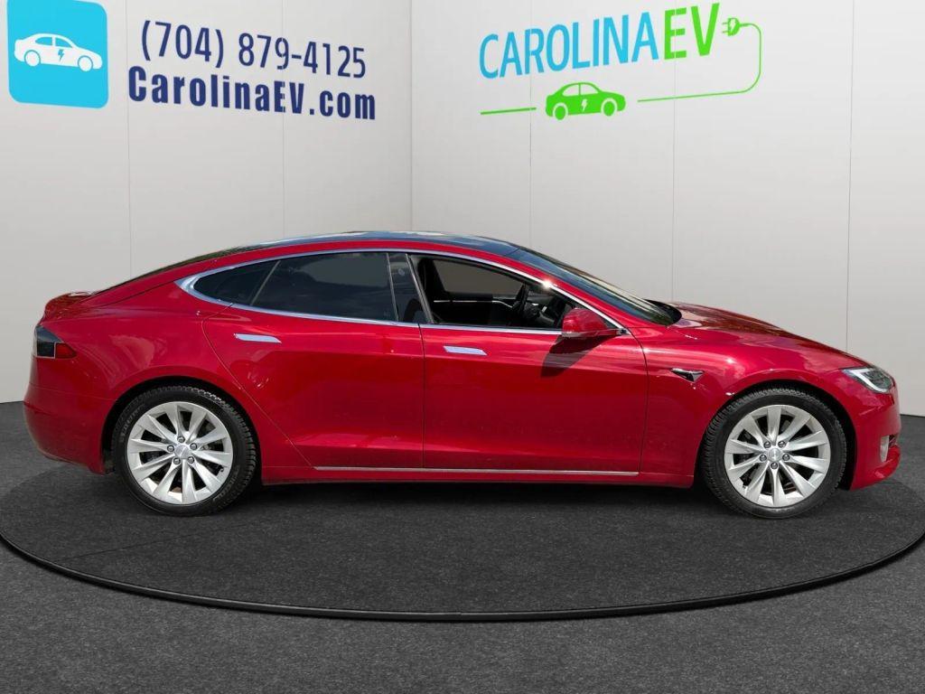 used 2017 Tesla Model S car, priced at $19,900