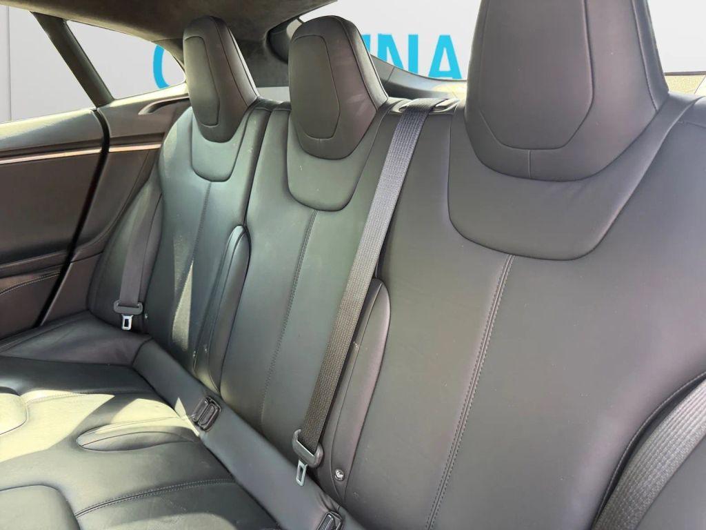 used 2017 Tesla Model S car, priced at $19,900