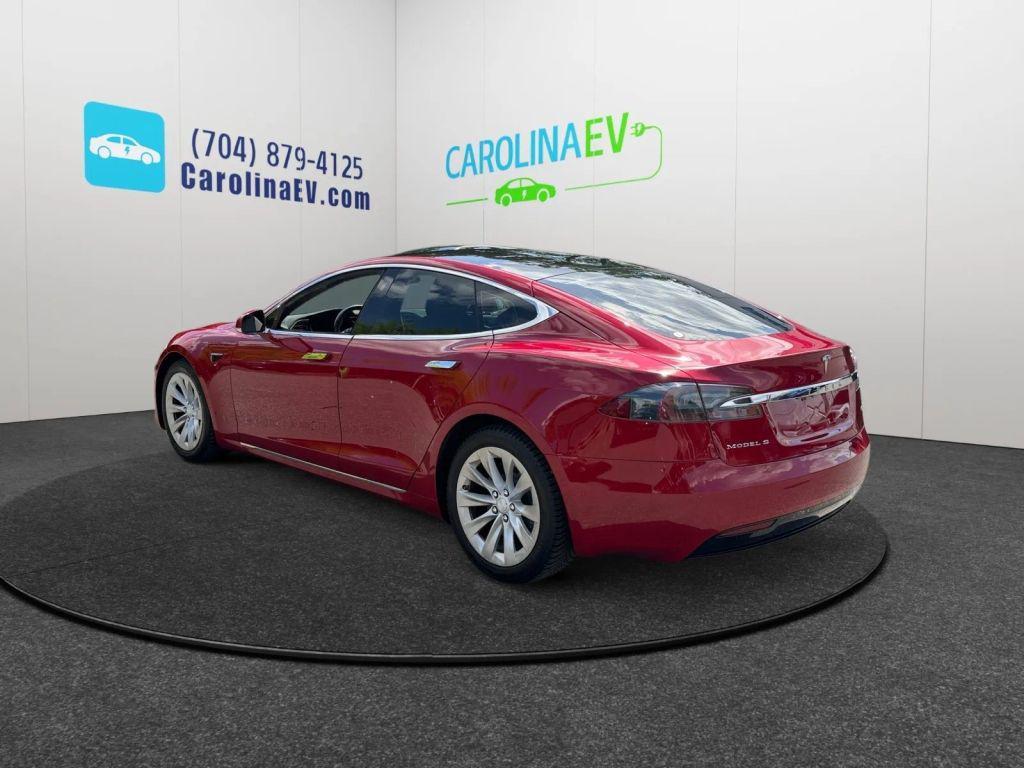 used 2017 Tesla Model S car, priced at $19,900