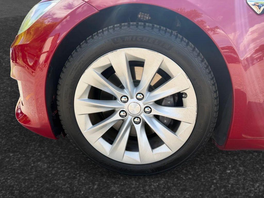 used 2017 Tesla Model S car, priced at $19,900