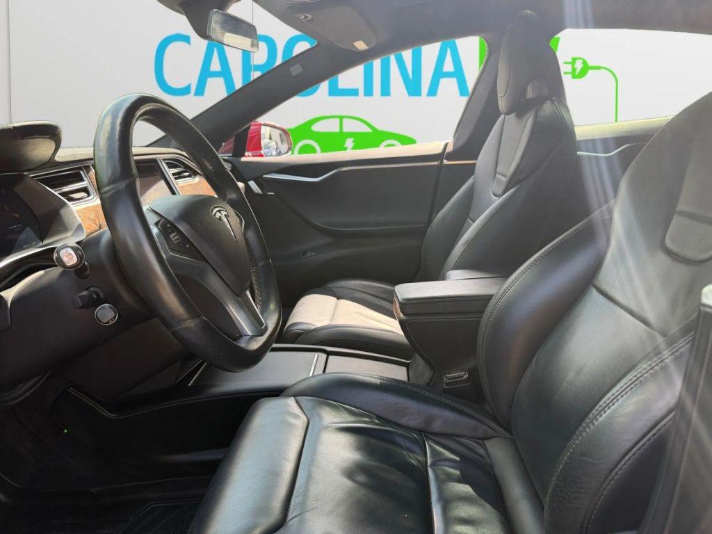 used 2017 Tesla Model S car, priced at $19,900