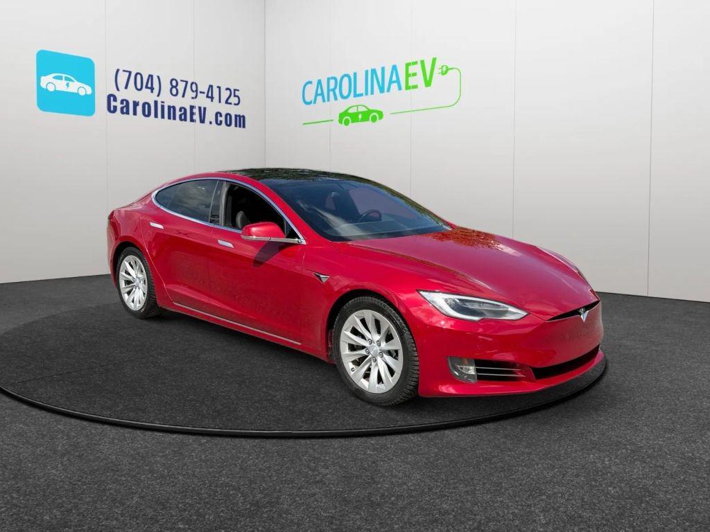 used 2017 Tesla Model S car, priced at $19,900
