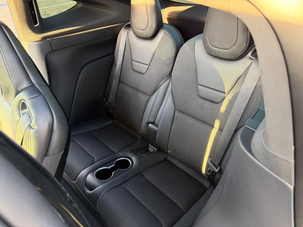 used 2016 Tesla Model X car, priced at $19,900