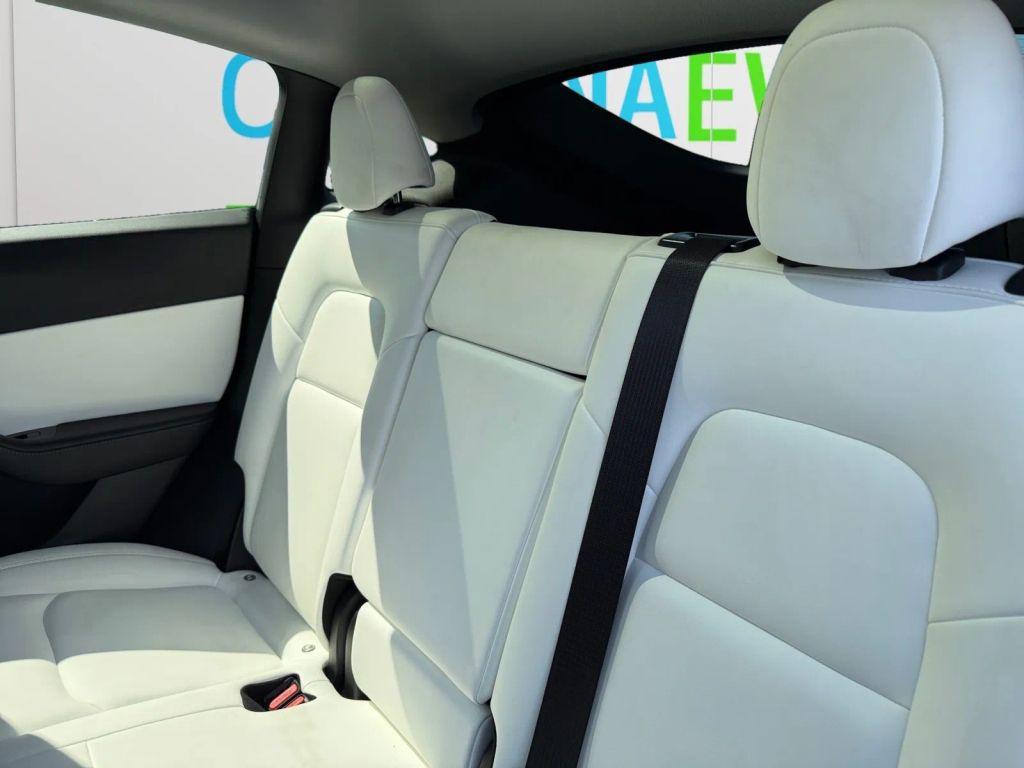 used 2021 Tesla Model Y car, priced at $24,500