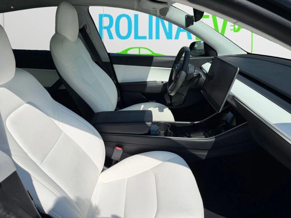 used 2021 Tesla Model Y car, priced at $24,500