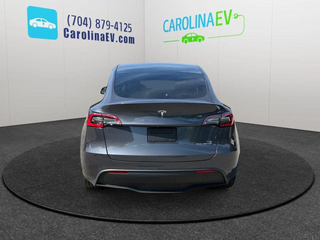 used 2021 Tesla Model Y car, priced at $24,500