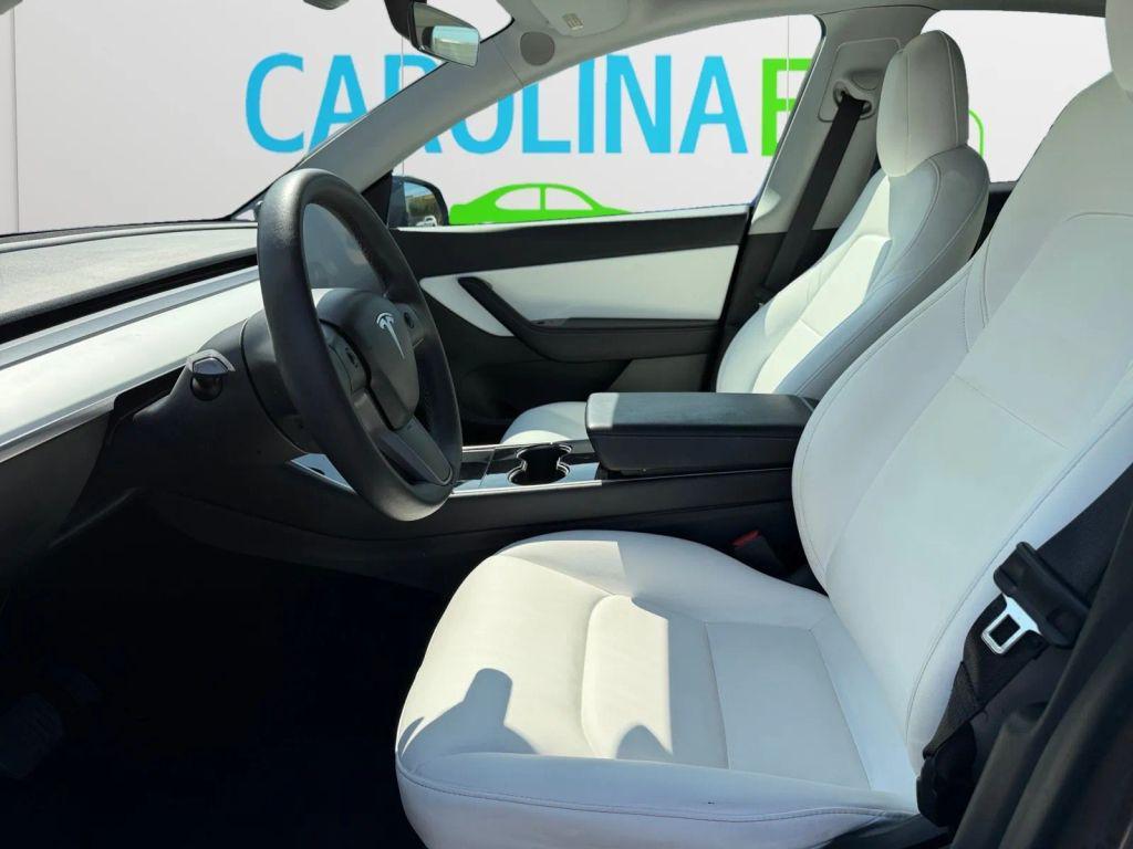 used 2021 Tesla Model Y car, priced at $24,500