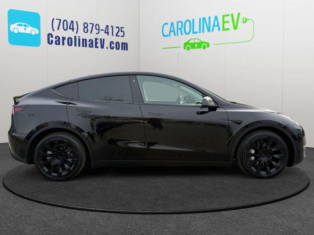 used 2021 Tesla Model Y car, priced at $25,997