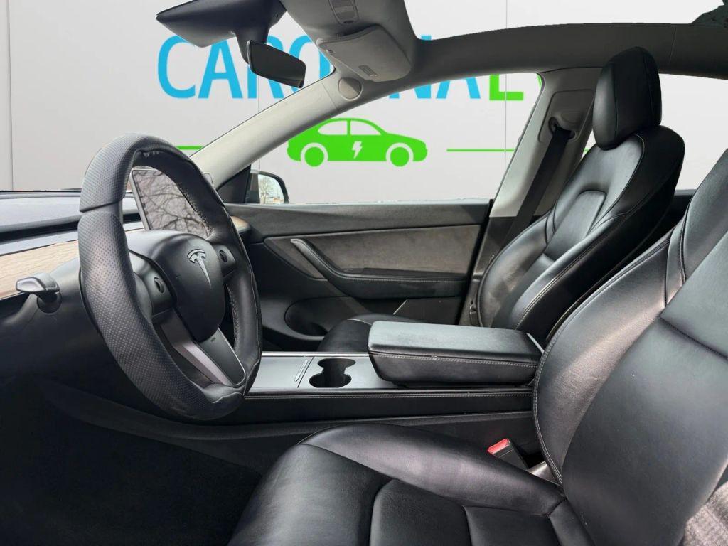 used 2021 Tesla Model Y car, priced at $25,997