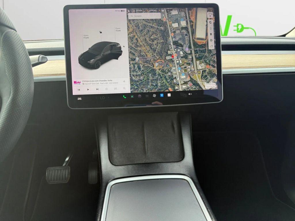 used 2021 Tesla Model Y car, priced at $25,997