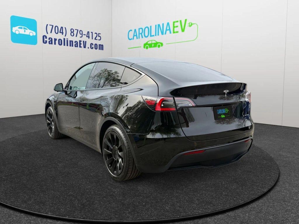 used 2021 Tesla Model Y car, priced at $25,997