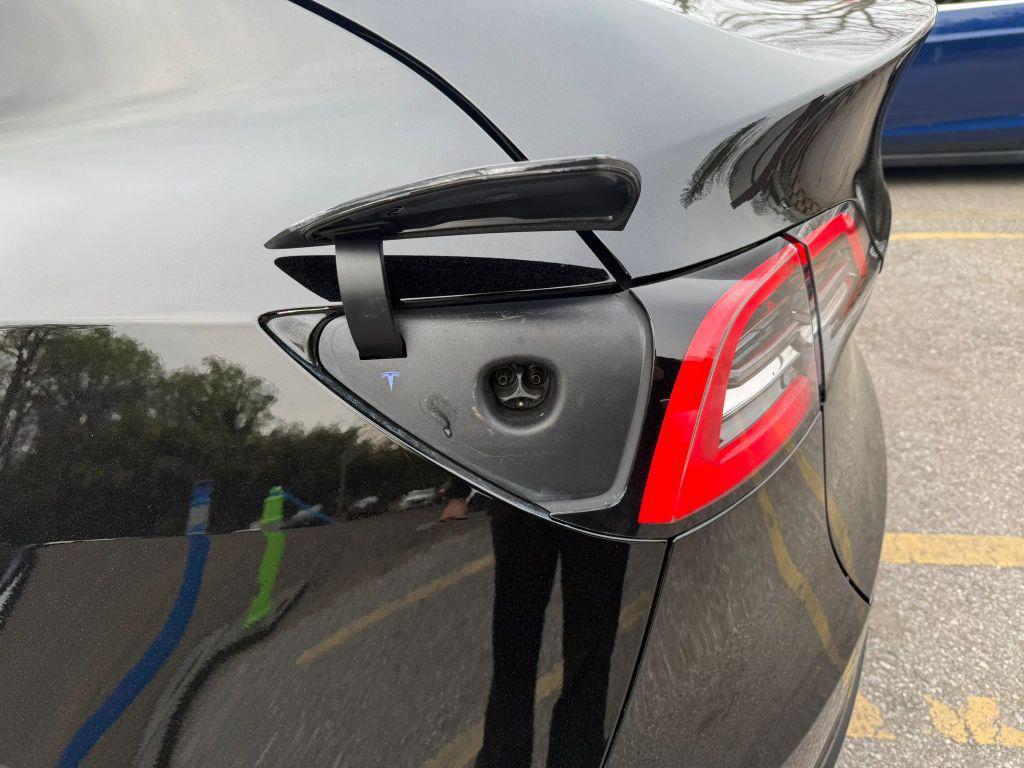 used 2021 Tesla Model Y car, priced at $25,997