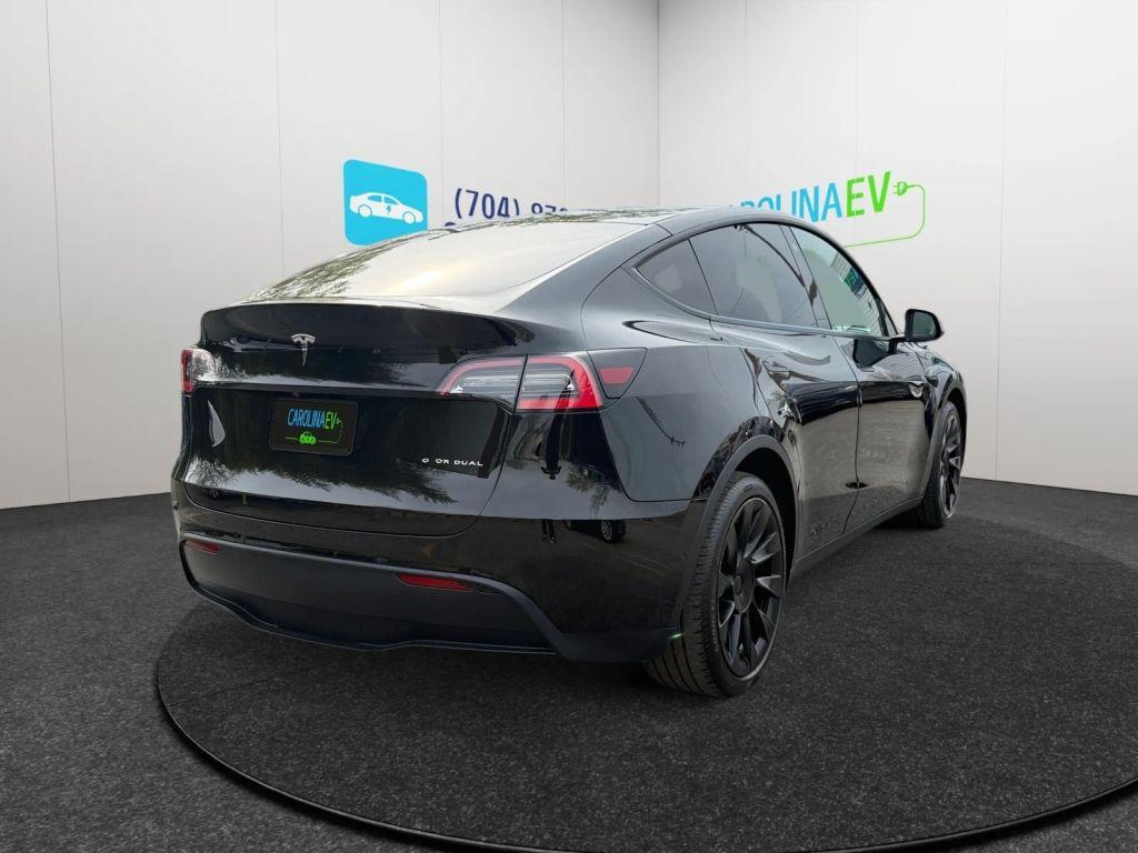 used 2021 Tesla Model Y car, priced at $25,997