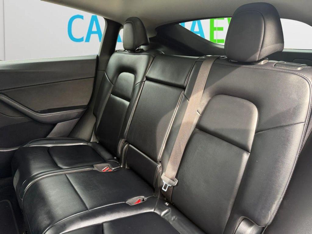 used 2021 Tesla Model Y car, priced at $25,997