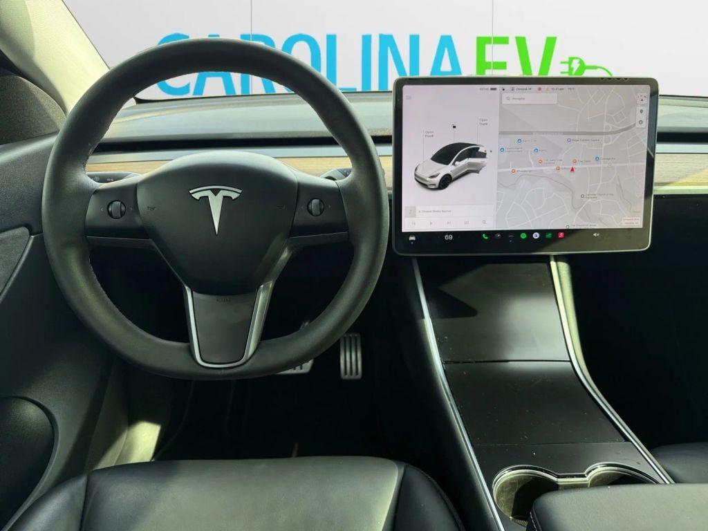 used 2021 Tesla Model Y car, priced at $23,900