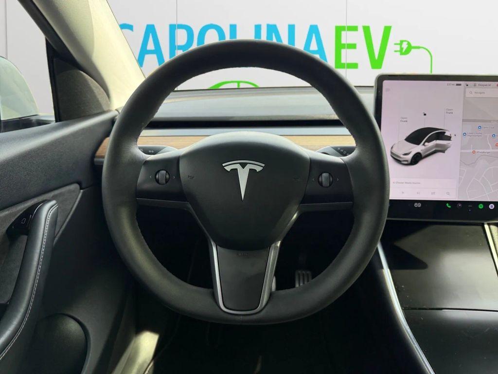 used 2021 Tesla Model Y car, priced at $23,900