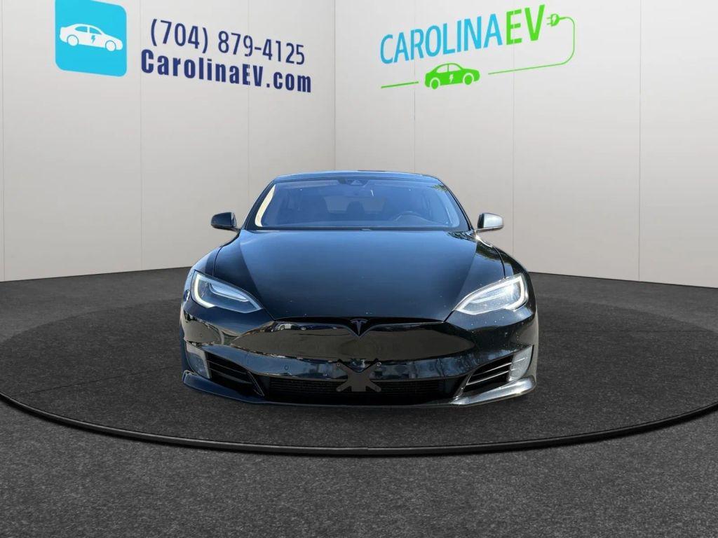 used 2016 Tesla Model S car, priced at $16,300