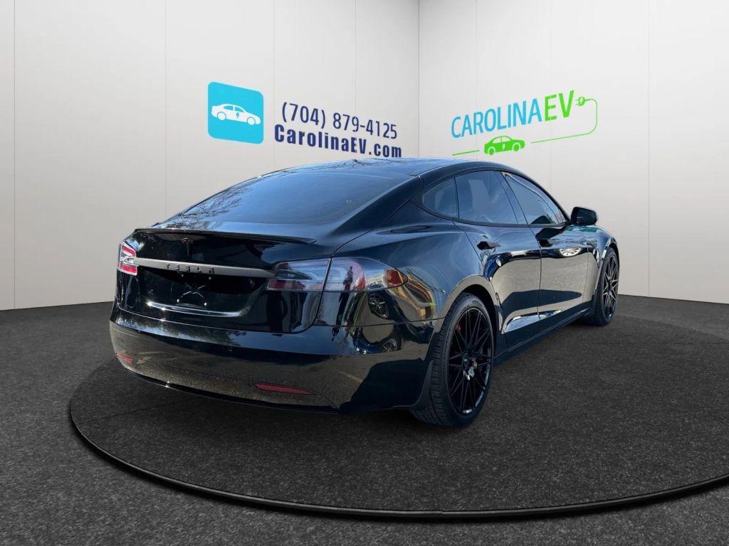 used 2016 Tesla Model S car, priced at $16,300