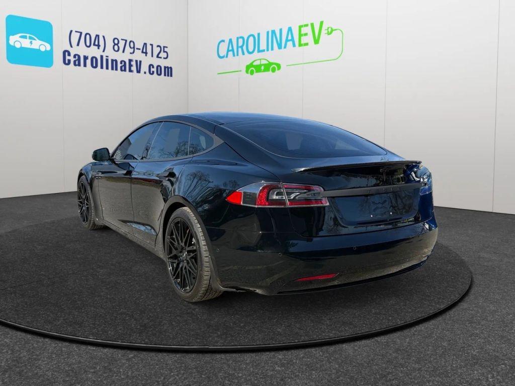used 2016 Tesla Model S car, priced at $16,300