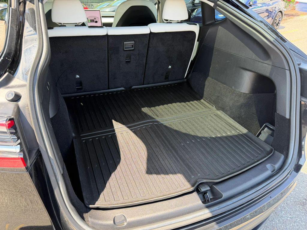 used 2022 Tesla Model Y car, priced at $27,900