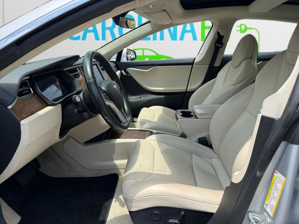 used 2017 Tesla Model S car, priced at $19,900