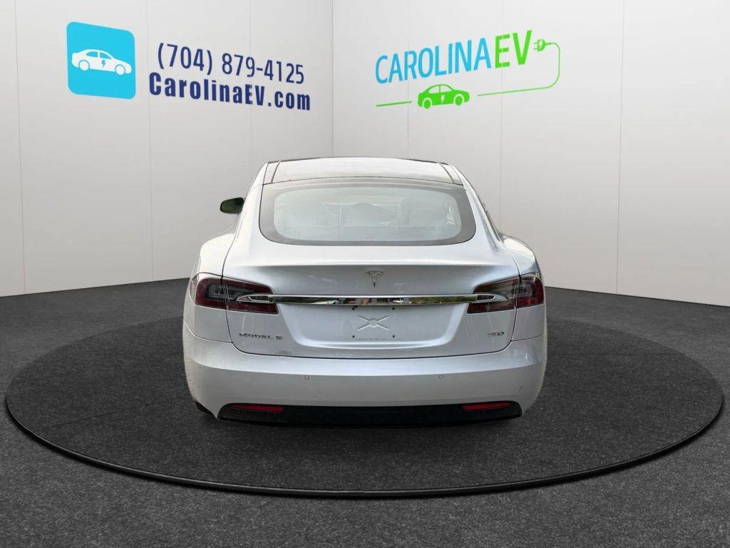 used 2017 Tesla Model S car, priced at $19,900