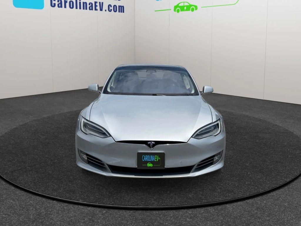 used 2017 Tesla Model S car, priced at $19,900