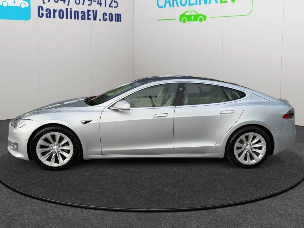 used 2017 Tesla Model S car, priced at $19,900