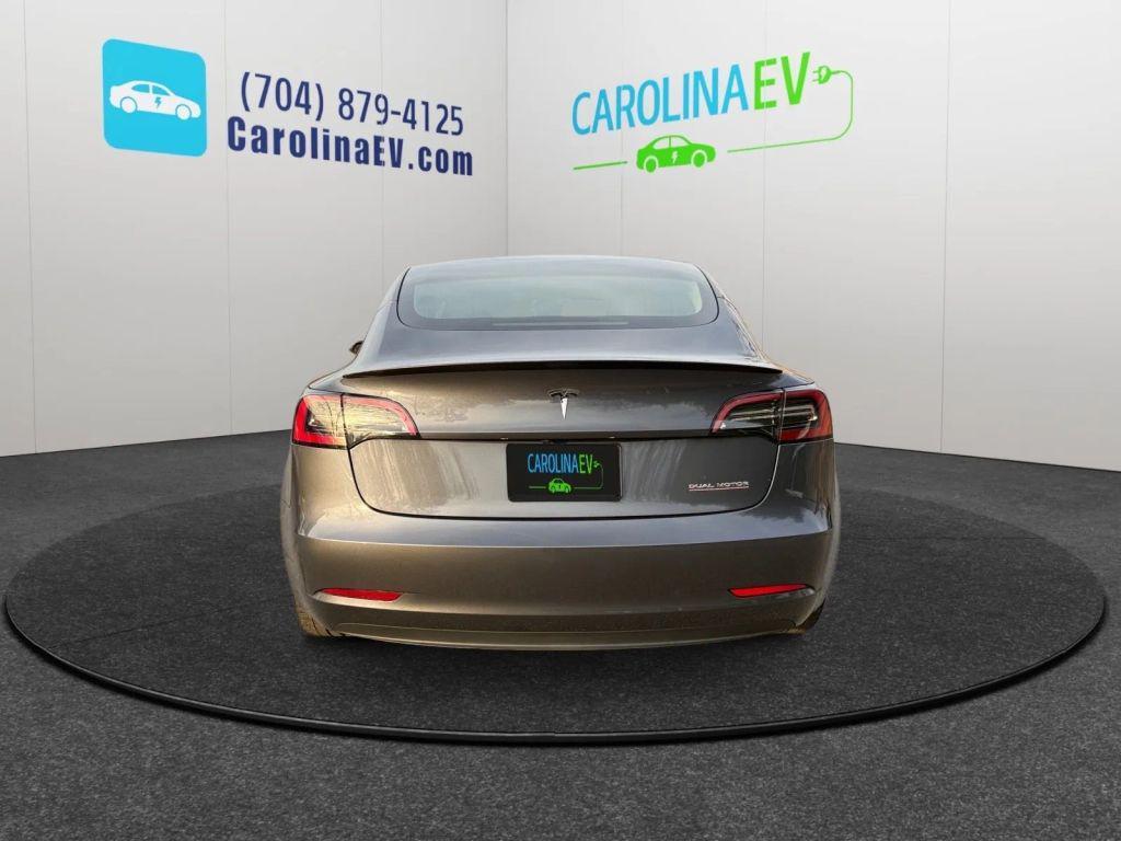 used 2023 Tesla Model 3 car, priced at $23,997