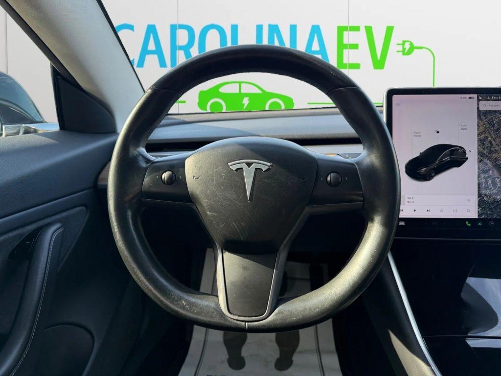 used 2018 Tesla Model 3 car, priced at $14,900