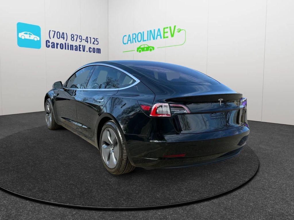 used 2018 Tesla Model 3 car, priced at $14,900